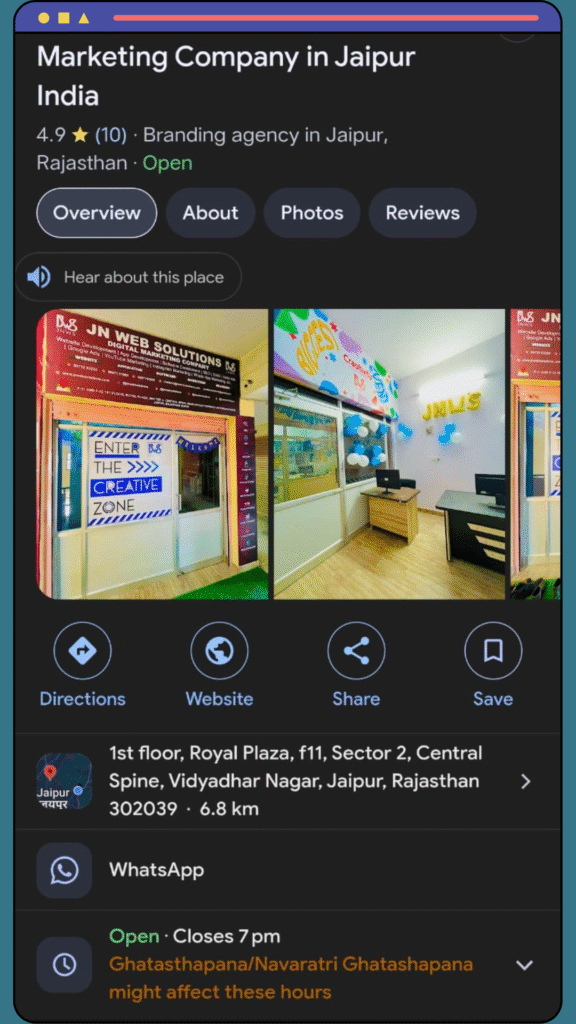 Best Digital Marketing Company in Jaipur