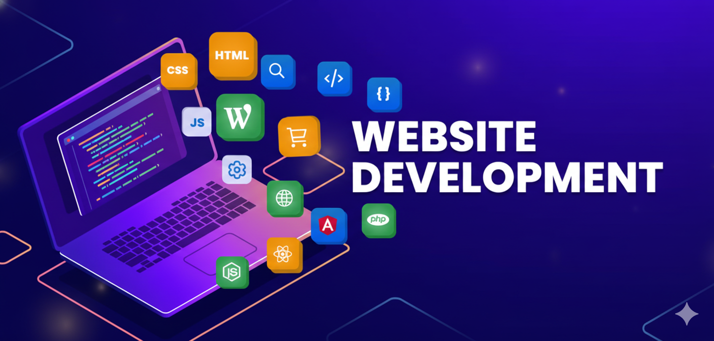 Website Development by JN Websolutions